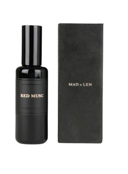 Mad et Len RED MUSC eau de parfum