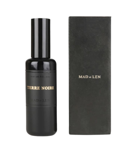 Mad et Len TERRE NOIRE eau de parfum - F Vault