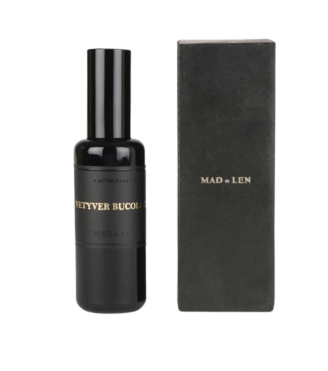 Mad et Len VETYVER BUCOLIQUE eau de parfum - F Vault