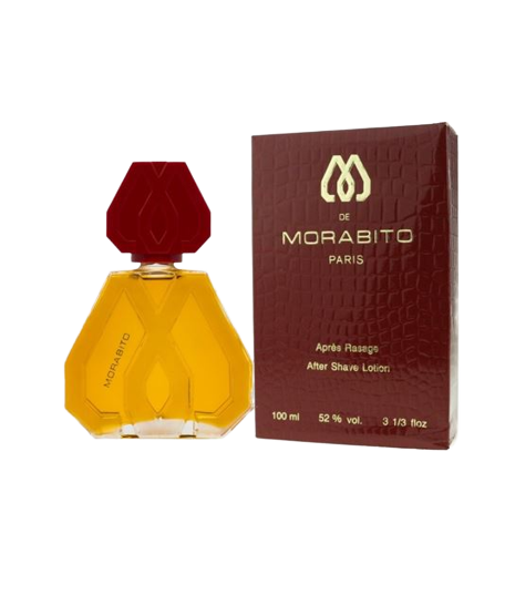 Pascal Morabito M DE MORABITO vintage after shave lotion