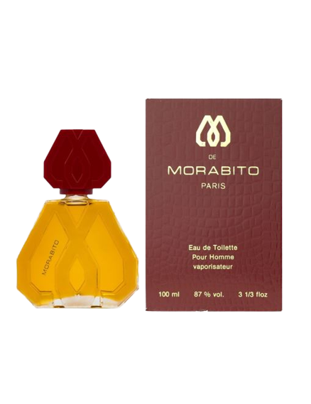 Pascal Morabito M DE MORABITO vintage eau de toilette