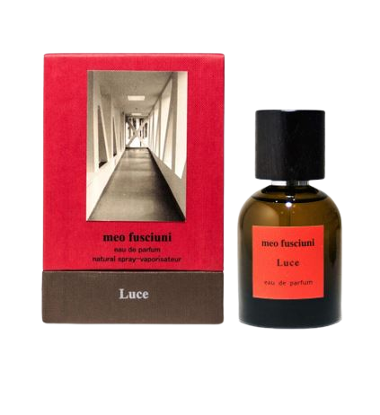 Meo Fusciuni LUCE vaulted eau de parfum