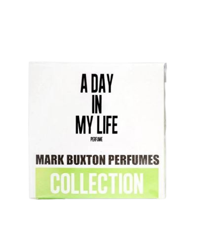 Mark Buxton Classic A DAY IN MY LIFE vaulted eau de parfum