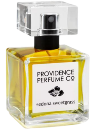 Providence Perfume Co. SEDONA SWEET GRASS eau de toilette