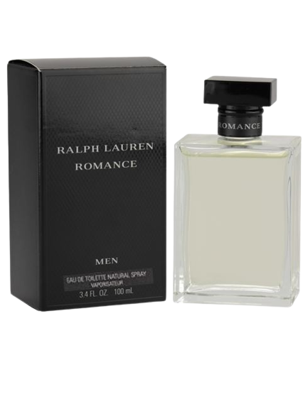 Ralph Lauren ROMANCE MEN eau de toilette Fragrance Vault in Lake