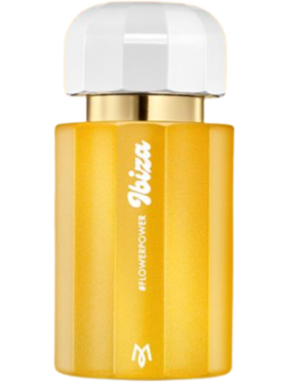 Ramon Monegal Ibiza #FLOWERPOWER eau de toilette - F Vault