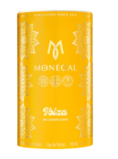 Ramon Monegal Ibiza #FLOWERPOWER eau de toilette - F Vault