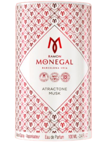 Ramon Monegal Musks ATRACTONE MUSK eau de parfum - F Vault