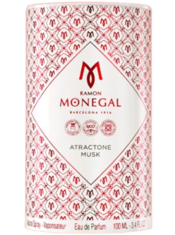 Ramon Monegal Musks ATRACTONE MUSK eau de parfum