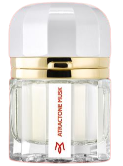 Ramon Monegal Musks ATRACTONE MUSK eau de parfum - F Vault