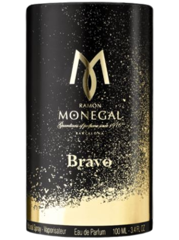 Ramon Monegal Spanish BRAVO eau de parfum