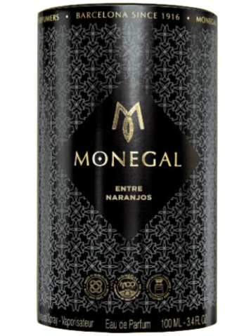 Ramon Monegal Essentials ENTRE NARANJOS eau de parfum,