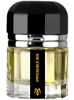 Ramon Monegal Essentials IMPOSSIBLE IRIS eau de parfum,