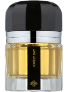 Ramon Monegal Essentials LOVELY DAY vaulted eau de parfum,
