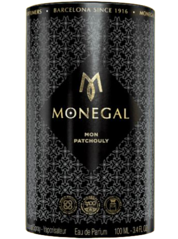 Ramon Monegal Essentials MON PATCHOULY eau de parfum,