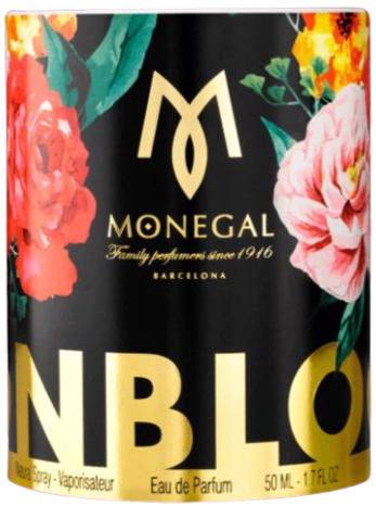 Ramon Monegal Fantasy MONBLOOM eau de parfum,