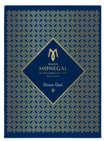 Ramon Monegal My Ouds OCEAN OUD extrait de parfum - F Vault