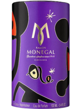 Ramon Monegal Spanish OLE eau de parfum