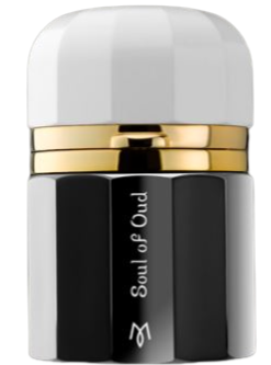 Ramon Monegal My Ouds SOUL OF OUD extrait de parfum - F Vault