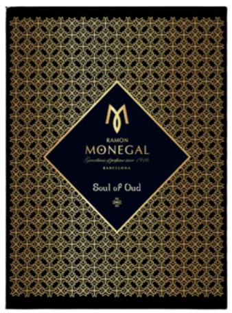 Ramon Monegal My Ouds SOUL OF OUD extrait de parfum - F Vault