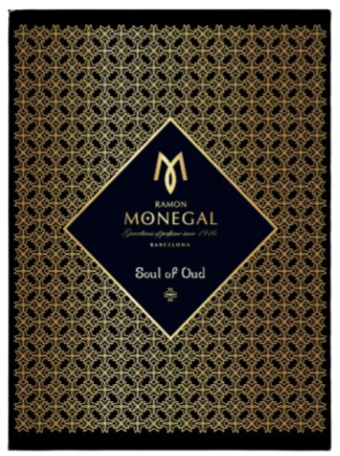 Ramon Monegal My Ouds SOUL OF OUD extrait de parfum