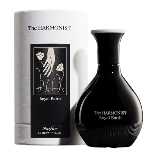 The Harmonist ROYAL EARTH eau de parfum