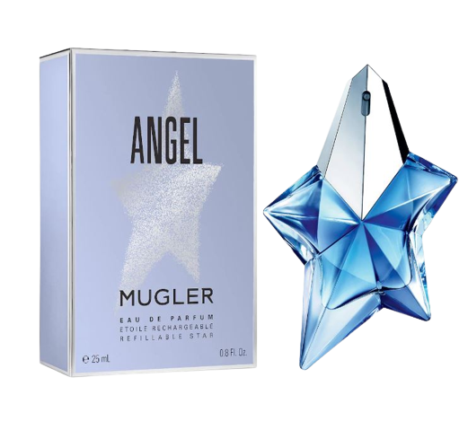 Thierry Mugler ANGEL vintage eau de parfum "Shooting Star"