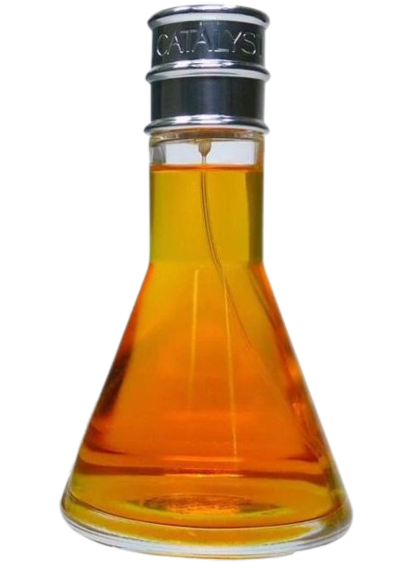 Catalyst aftershave top