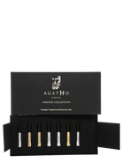 Agatho DISCOVERY SET eau de parfum - F Vault