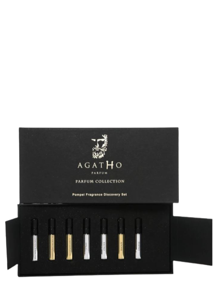 Agatho DISCOVERY SET eau de parfum - F Vault