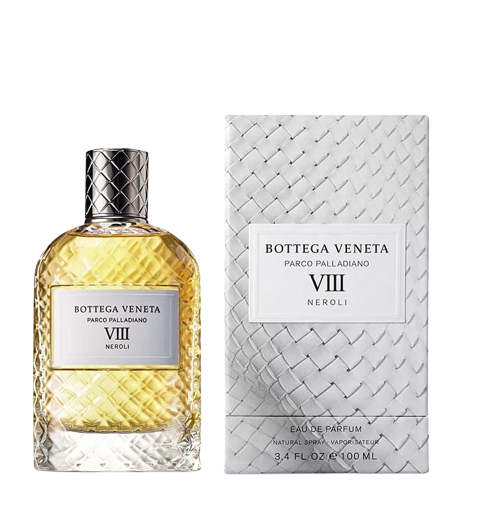 Bottega Veneta PARCO PALLADIANO VIII NEROLI vaulted eau de parfum