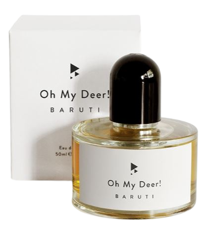 Baruti OH MY DEER! eau de parfum