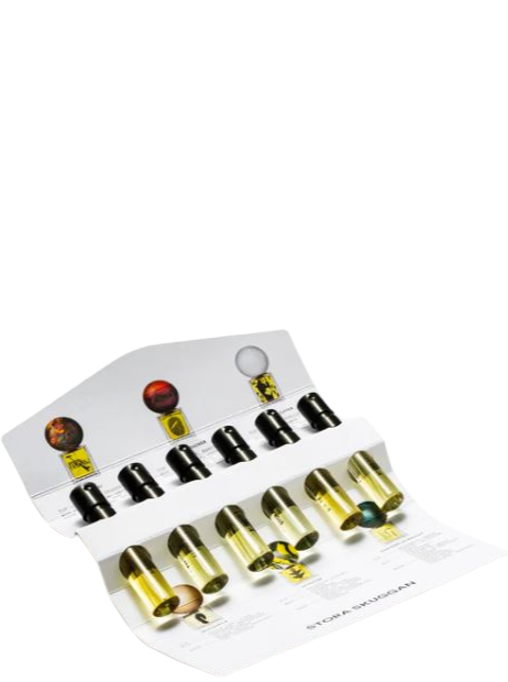 Stora Skuggan SAMPLE SET eau de parfum