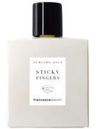 Francesca Bianchi STICKY FINGERS sublime oil - F Vault