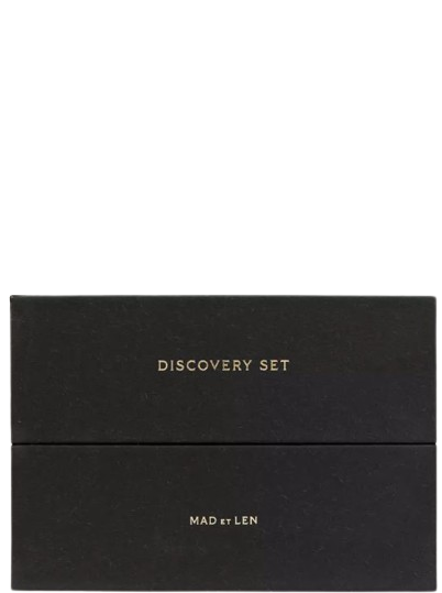 Mad et Len DISCOVERY SET Coffret No. 2