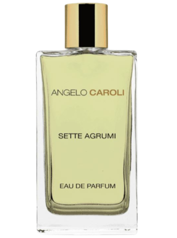 Angelo Caroli SETTE AGRUMI eau de parfum