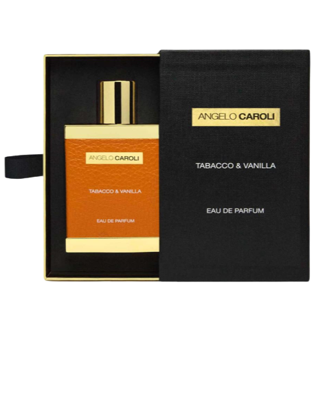 Angelo Caroli TABACCO & VANILLA eau de parfum