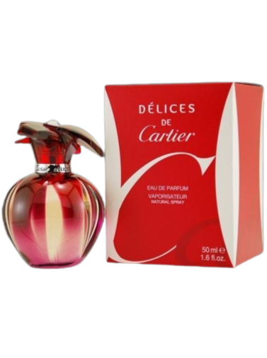 Cartier DELICES eau de parfum