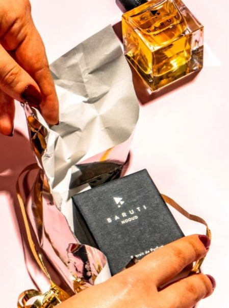 Baruti NOOUD extrait de parfum