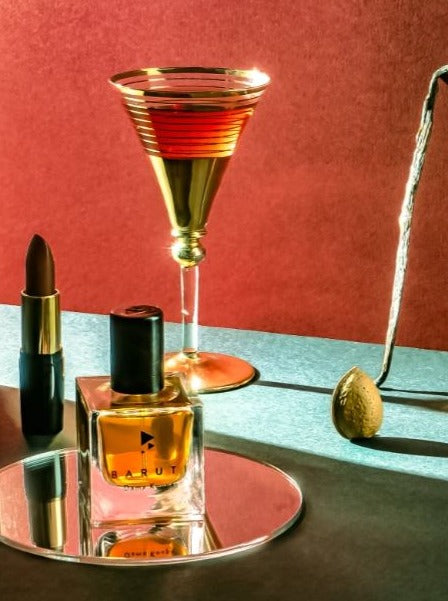 Baruti DAMA KOUPA extrait de parfum