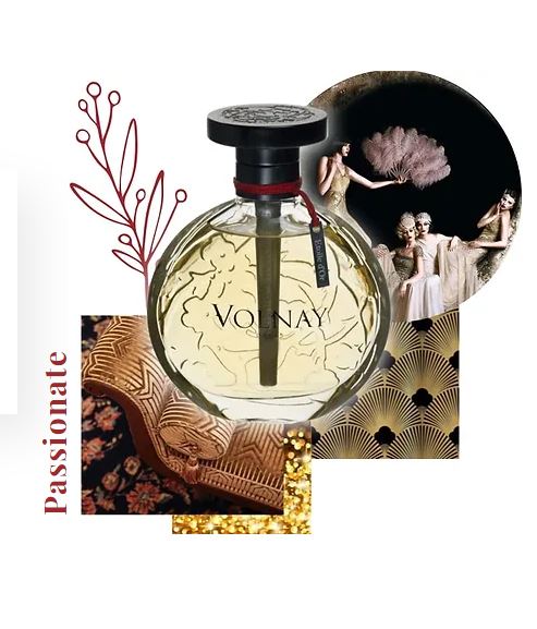 Parfums Volnay ETOILE D'OR eau de parfum