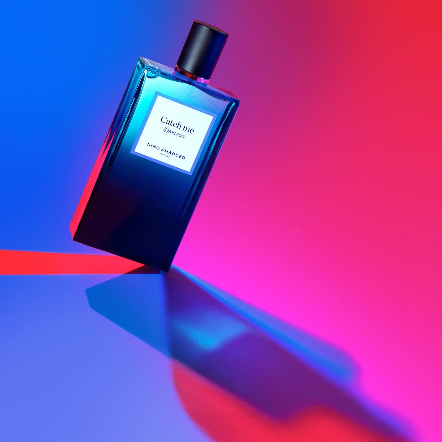 Nino Amaddeo CATCH ME IF YOU CAN eau de parfum