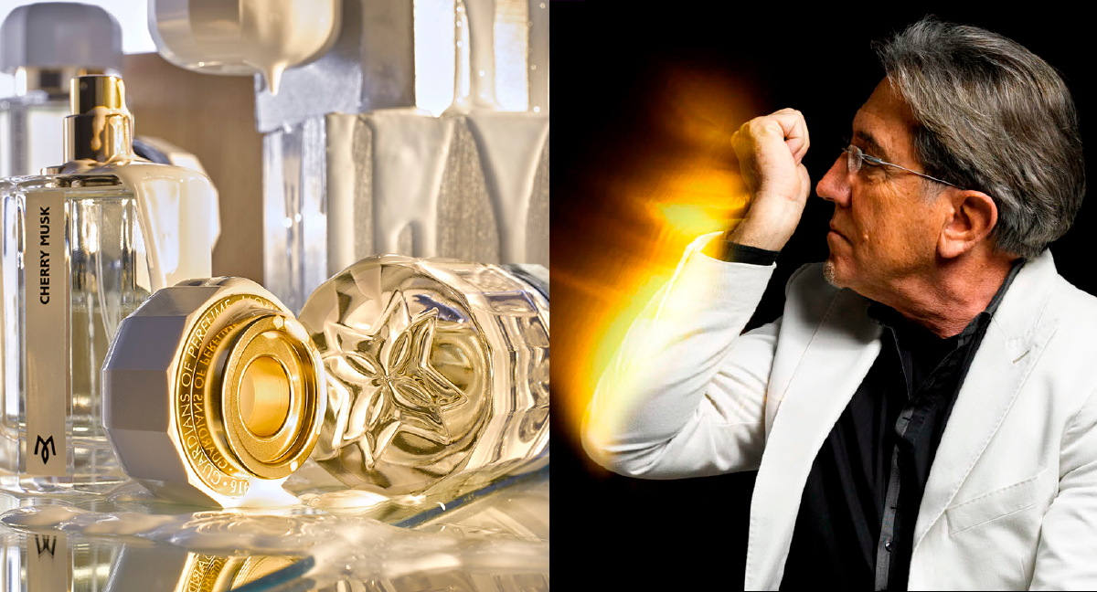 Ramon Monegal Musks CHERRY MUSK eau de parfum,