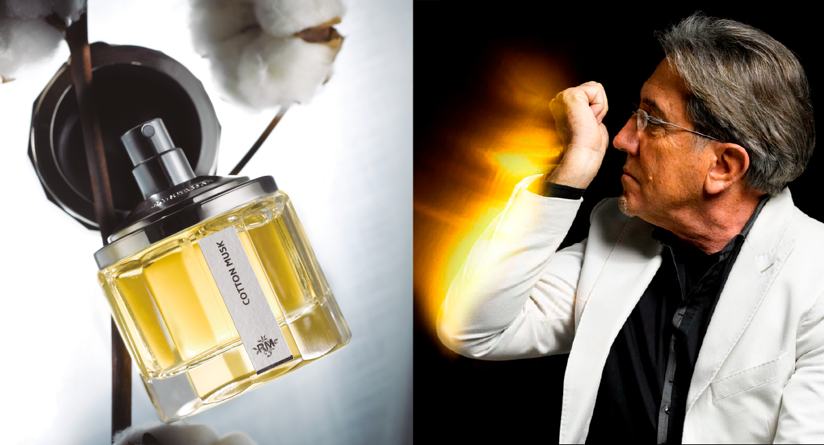 Ramon Monegal Musks COTTON MUSK eau de parfum,