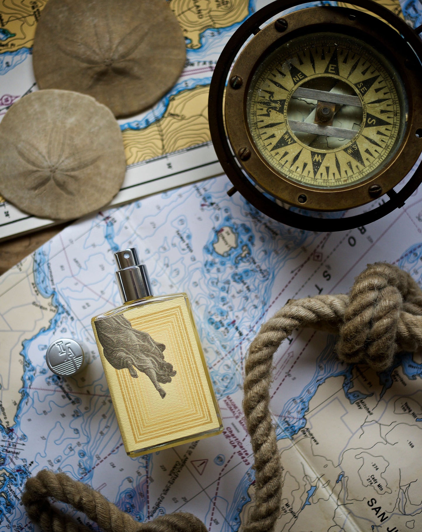 Imaginary Authors WHISPERED MYTHS eau de parfum