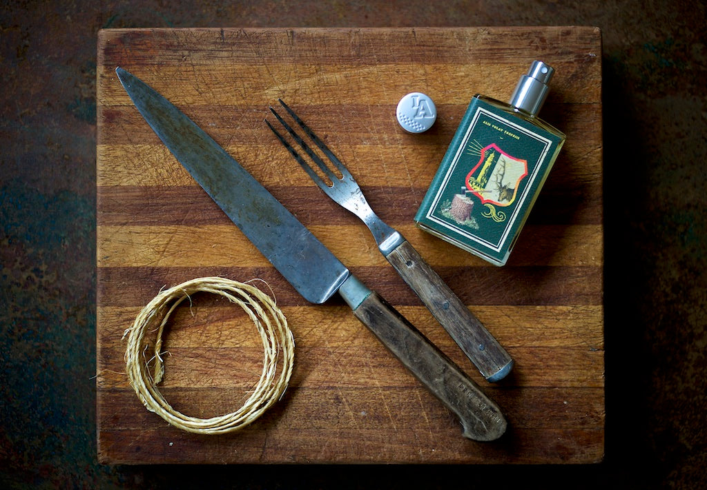 Imaginary Authors CAPE HEARTACHE eau de parfum,