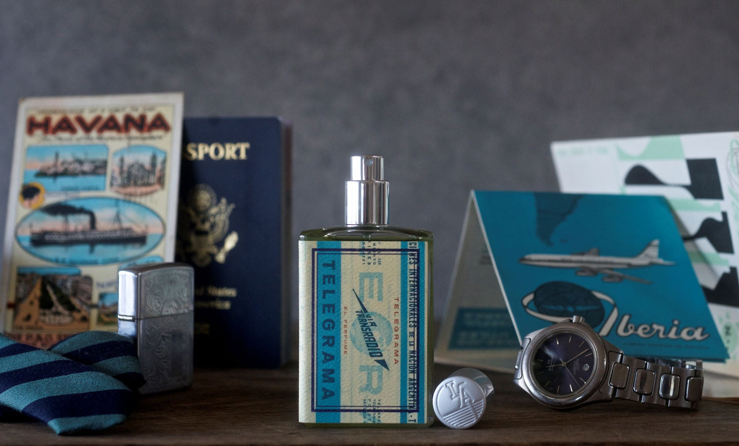 Imaginary Authors TELEGRAMA eau de parfum