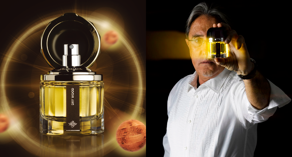 Ramon Monegal Essentials DRY WOOD eau de parfum,