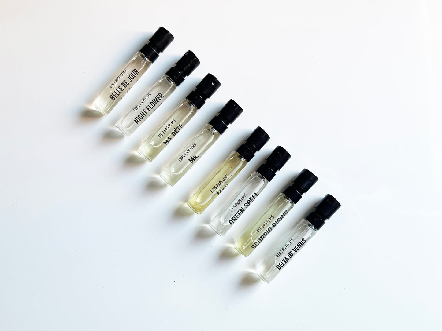 Eris Parfums Discovery Set