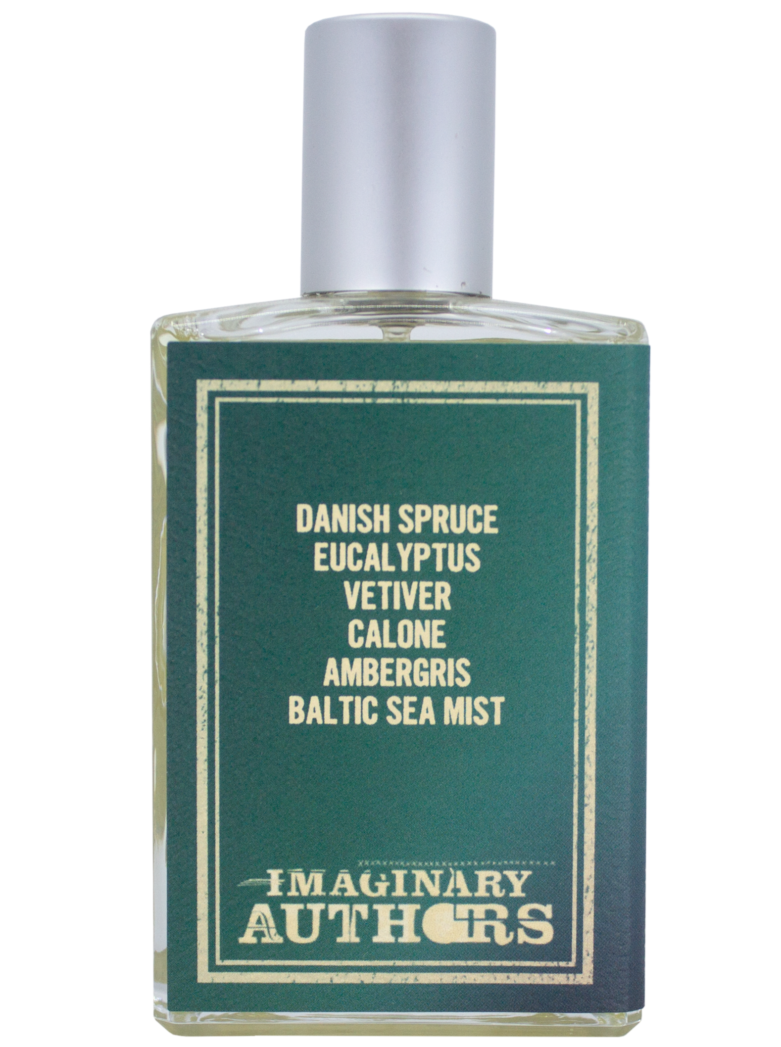 Imaginary Authors EVERY STORM A SERENADE eau de parfum,